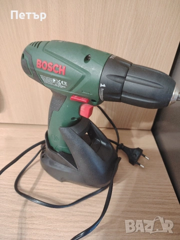 Акумулаторен винтоверт Bosch , снимка 4 - Винтоверти - 53846562