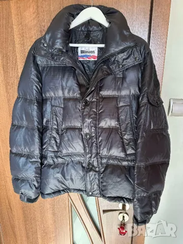 Blauer USA-пухено яке, снимка 2 - Якета - 48353752