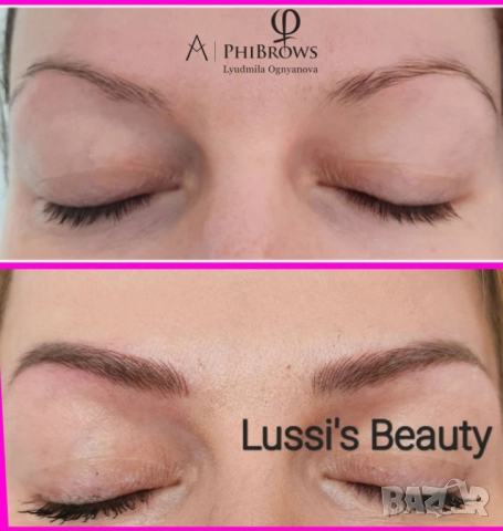 Микроблейдинг вежди - Black Fridey до края на ноември 2025 г., снимка 2 - Друго - 45277702