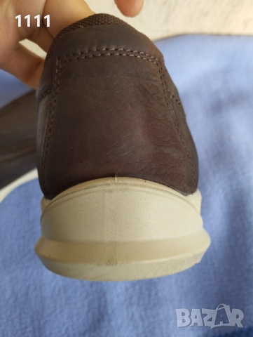 Мокасини ecco номер 46., снимка 17 - Мокасини - 51732561