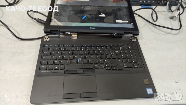 Лаптоп Dell Latitude E5570, снимка 2 - Части за лаптопи - 41779764