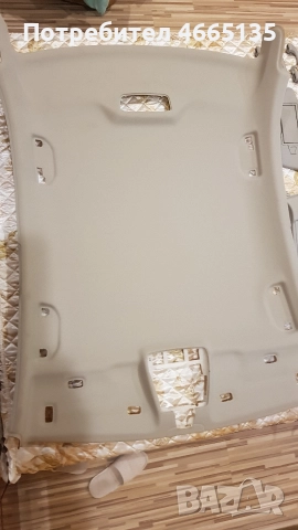 Таван за Mercedes w204, снимка 4 - Части - 52594713