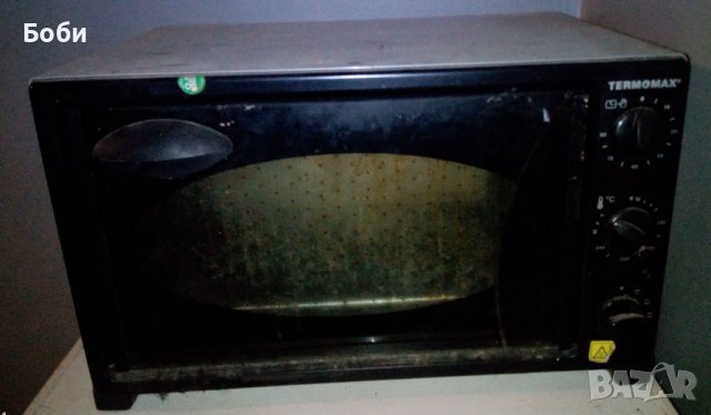 печка с фурна и котлони 