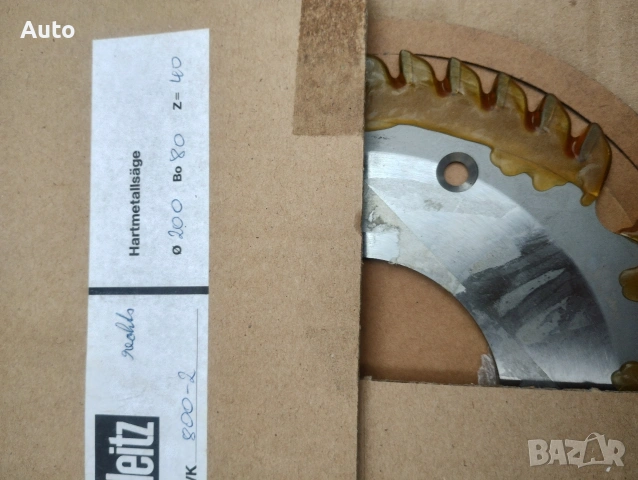 Висококачествени дискове за циркуляр Leitz (Германия) – цени на бройка“, снимка 10 - Други инструменти - 53863304