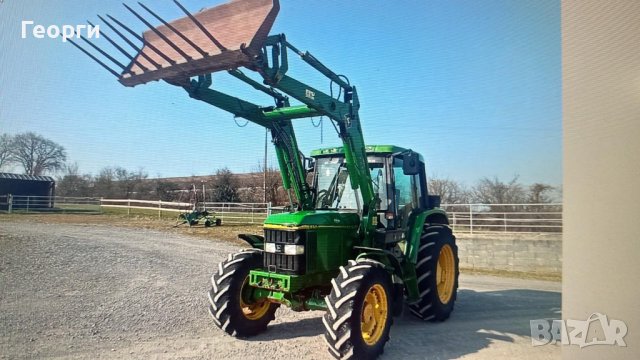 Джон Диър 6100