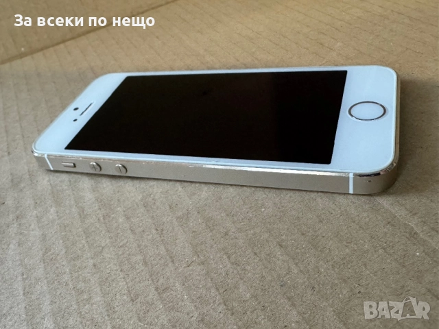 iphone 5s с Айклауд, снимка 3 - Apple iPhone - 52241217
