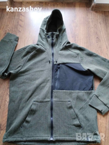 Mascot hoodie Advanced 17384 - мъжко работно яке КАТО НОВО Л, снимка 9 - Якета - 52540587