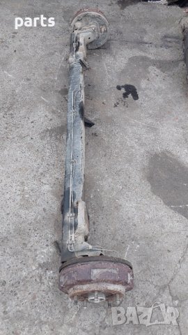 Заден Мост Форд Транзит (2000г. -2006г.)N, снимка 6 - Части - 44265202