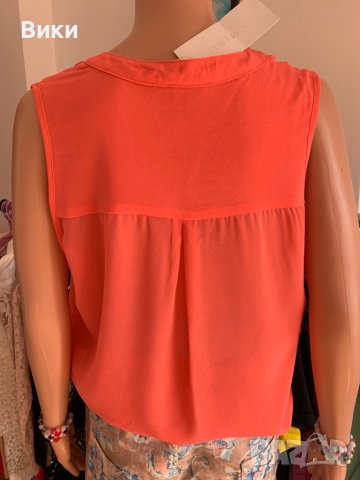Нова риза блуза размер М, снимка 6 - Тениски - 40818749