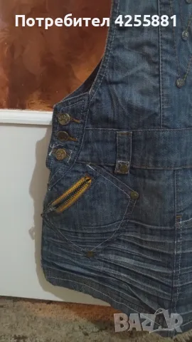 Дамски гащеризон , снимка 2 - Гащеризони - 47976226