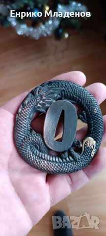 Катана Самурайски меч Хатори Ханзо, снимка 5 - Ножове - 39324236