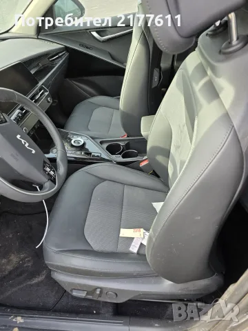 Klima Niro EV 2024 27000км, снимка 5 - Автомобили и джипове - 56334035