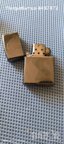 Оригинална запалка Zippo, снимка 4 - Запалки - 50634138