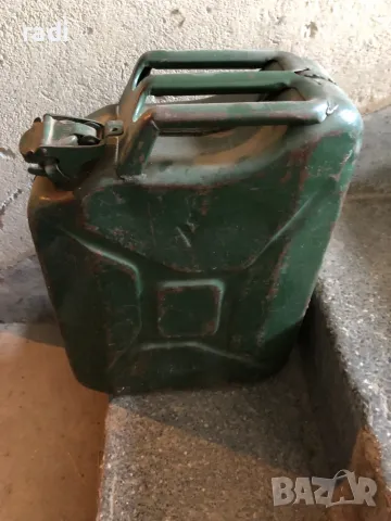 Туба за бензин