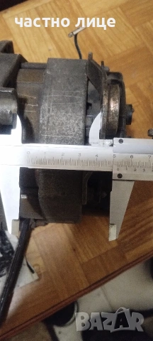 Продавам Алтернатор от Ситроен Цх, снимка 3 - Части - 53066314