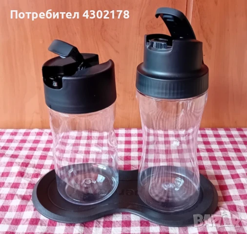 съдове от боросиликатно стъкло и тритан, снимка 8 - Други - 50683996