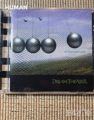 DREAM THEATER , снимка 6 - CD дискове - 41846099
