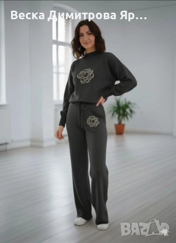 Комплект Материя: фино плетиво , снимка 8 - Костюми - 52541123