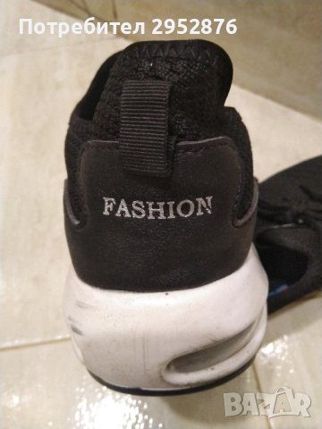 Работни обувки Fashion с метално бомбе , снимка 3 - Други - 42178562