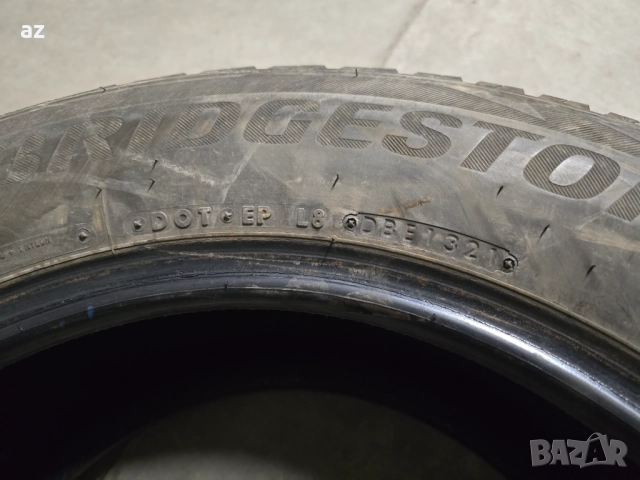 235/65/17 Bridgestone Blizzak DM-V2, снимка 6 - Гуми и джанти - 52146512