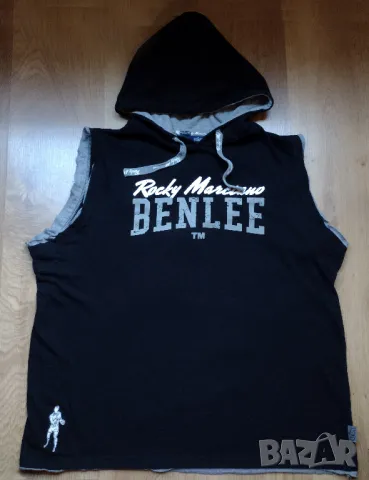 Benlee Rocky Marciano / MMA , UFC - тренировъчно горнище, снимка 6 - Спортни дрехи, екипи - 49184232