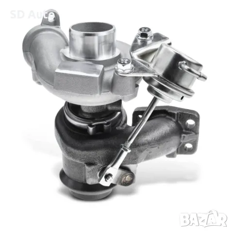 Турбина с комплект гарнитури за Ford Fiesta 5,6,Focus,C-Max / Peugeot 207,307,308,Partner,Expert , снимка 2 - Части - 47606746