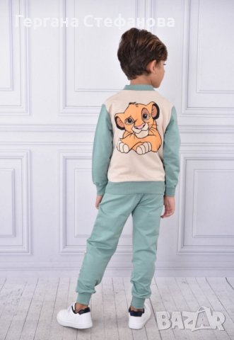 Комплект 3 части Размери -3/4г.4/5г.5/6г.7/8г.9/10г. Цена -38 лв, снимка 3 - Детски комплекти - 42208150