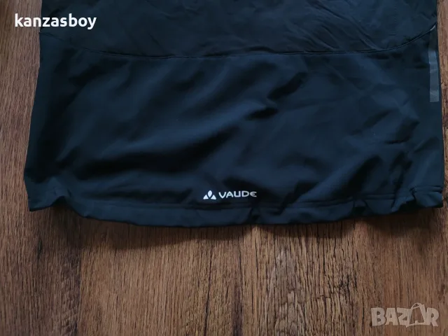 VAUDE Men's Virt Softshell Jacket - мъжко софтшел яке 52/Л ОТЛИЧНО, снимка 11 - Якета - 56216443