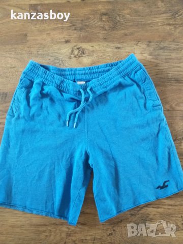 hollister Shorts - страхотни мъжки шорти, снимка 2 - Спортни дрехи, екипи - 41914995