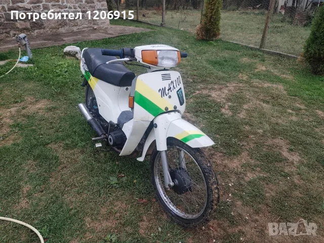 Kawasaki MAX100 3 броя