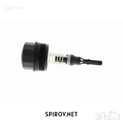 Капачка корпус маслен филтър Mercedes OM611 OM612 OM646 OM647 200 220 270 CDI, снимка 2 - Части - 55716421