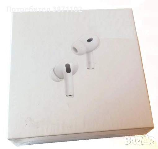 Apple AirPods Pro 2 – Фабрично запечатани