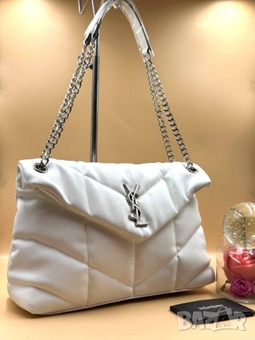 чанти 36х22см ysl saint laurent , снимка 9 - Чанти - 51457540