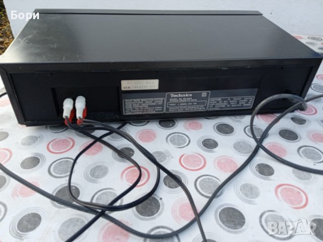Technics RS-B305 Дек, снимка 10 - Декове - 39049213