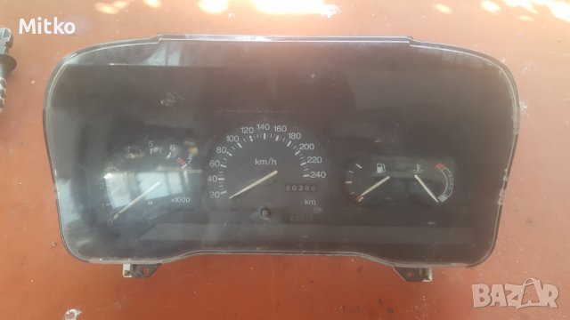 Километраж - Табло Уреди За Форд Ескорт 1.6И 16В 1994г / Ford Escort 1.6I 16V 1994y