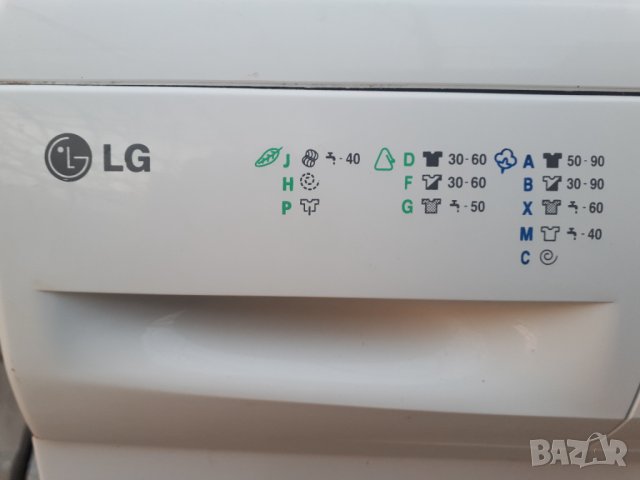 Продавам Люк за пералня LG WD-6003C, снимка 5 - Перални - 35986050