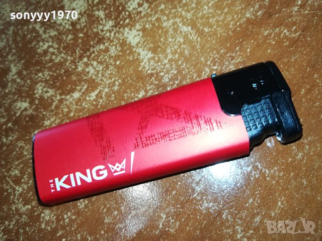 KING-РЕОТАН 0702241621, снимка 3 - Колекции - 44180811