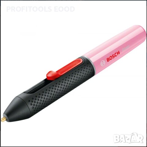 Акумулаторна писалка за лепене BOSCH Gluey Cupcake pink