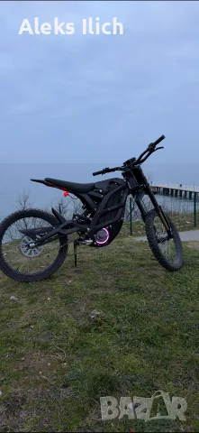 79 Bike falcon pro, снимка 4 - Мотоциклети и мототехника - 56240215