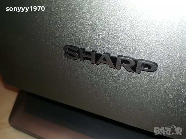 SHARP HT-CN300H POWERED SUBWOOFER-GERMANY 0401231057, снимка 14 - Ресийвъри, усилватели, смесителни пултове - 39183410