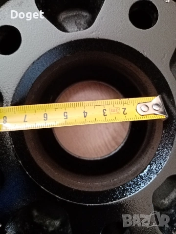 Джанти 18 ки , снимка 5 - Гуми и джанти - 53702019