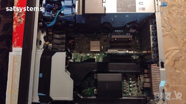 Dell Precision Tower 5810 Workstation Socket LGA2011, снимка 6 - Работни компютри - 53090906