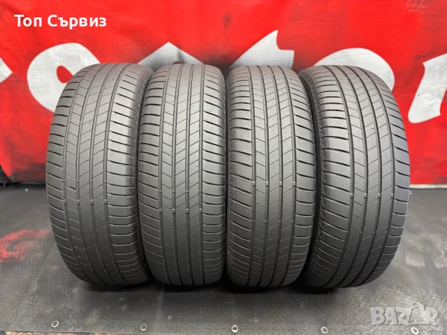 235 65 17, Летни гуми, Bridgestone TuranzaT005, 4 броя, снимка 3 - Гуми и джанти - 53696719