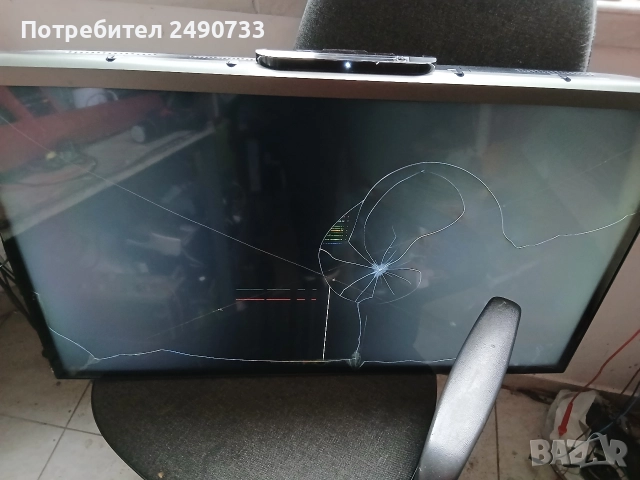 Телевизор Toshiba 32lv3e63d на части 