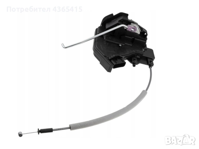 Брава за задна лява врата за Kia Rio MK4 (2016-2023) 81410-H8010