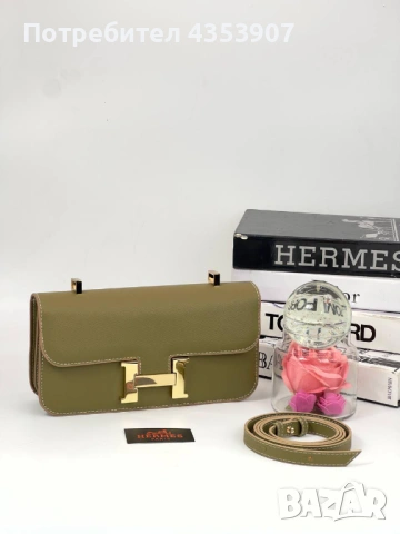 Дамски чанти Hermès, снимка 2 - Чанти - 53827357