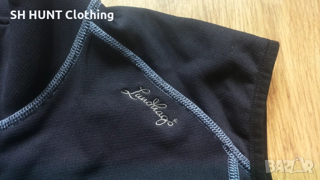 Lundhags Fleece Stretch Vest размер M еластичен елек - 1808, снимка 4 - Екипировка - 52957797