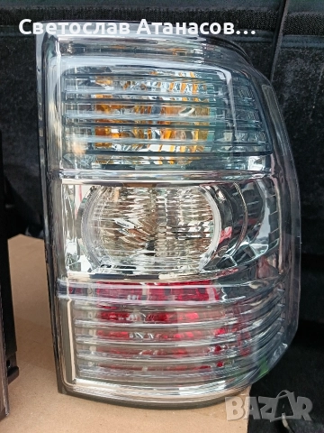 Стопове Паджеро 4, снимка 3 - Части - 52718816