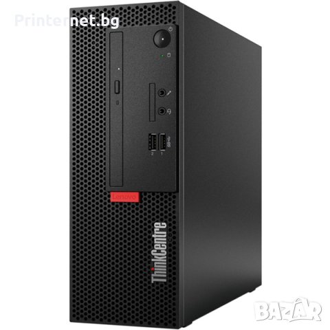 Компютър LENOVO ThinkCentre M710e SFF - Безплатна доставка! Гаранция! Фактура., снимка 3 - Работни компютри - 44225759