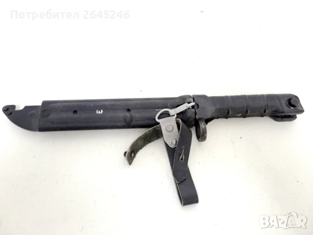 Щик ,нож ,острие , снимка 1